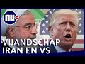 Waar komt de strijd tussen Iran en de VS vandaan? | NU.nl
