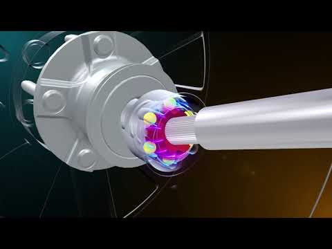 Machined Shafts