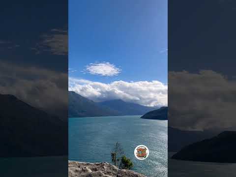 📍Lago Puelo, Chubut 🇦🇷 #viajes #turismo #argentina #chubut #lagos #sur #patagonia