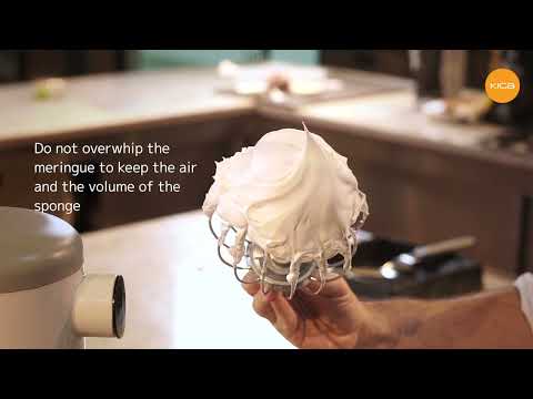 Master the Gluten-Free Chocolate Sponge with Chef Karim Bourgi