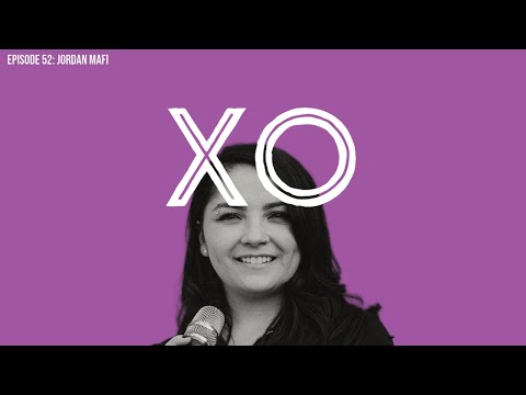 Lizzy Jane Podcast #52 Ft. Jordan Mafi