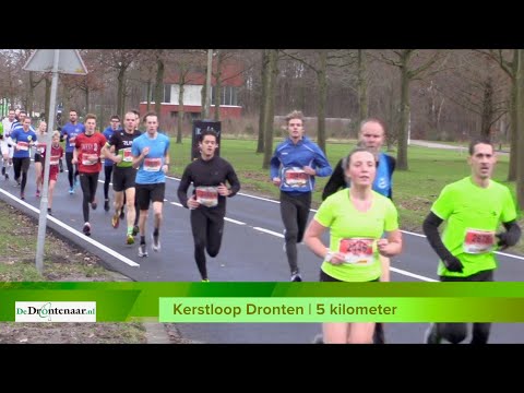 VIDEO | Alle 5-kilometerlopers van de Kerstloop kort na de start op De West in Dronten VIDEO | Alle 5-kilometerlopers van de Kerstloop kort na de start op De West in Dronten