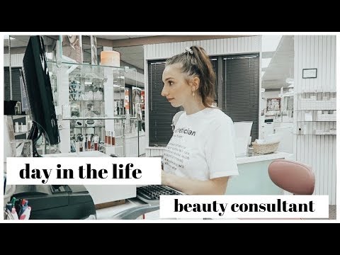 Beauty consultant video 1