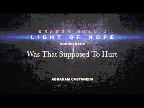 04 - Was That Supposed To Hurt - Dragon Ball Z: Light Of Hope Soundtrack