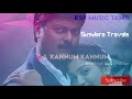 Kannum Kannum Song Sundara Travels Tamil Hit Songs KSP MUSIC TAMIL