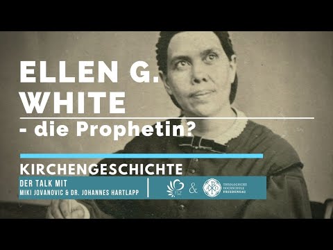 Video-Vorschau: Ein Gespräch über Ellen Gould White