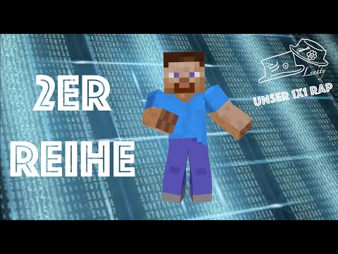 1x1 Rap - 2er Reihe  -  Lenity