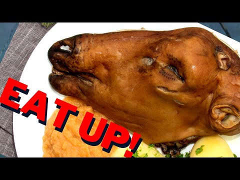 Norway's Weirdest Dish