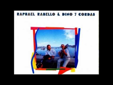 Raphael Rabello & Dino 7 Cordas - INTERROGANDO - João Pernambuco