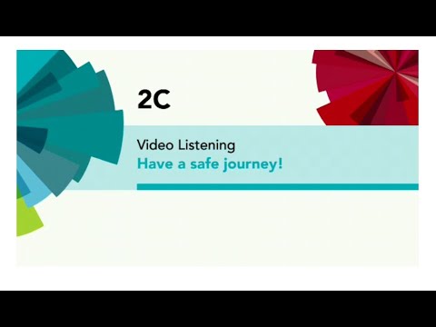 English File 4thE - Elementary - Video Listening - 2C Have a safe journey!