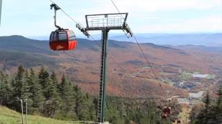 Fall Weekend in Vermont