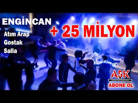 Engincan - Atım Arap / Gostak / Salla - Aşk Prodüksiyon 2020