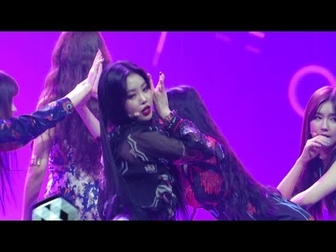 180915 (G)I-DLE ((여자)아이들) - HANN (ALONE) (MUSIC BANK BERLIN)