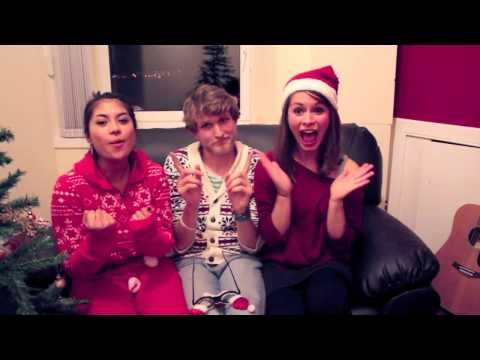 Baby it's Cold Outside: Bloopers and Behind the Scenes