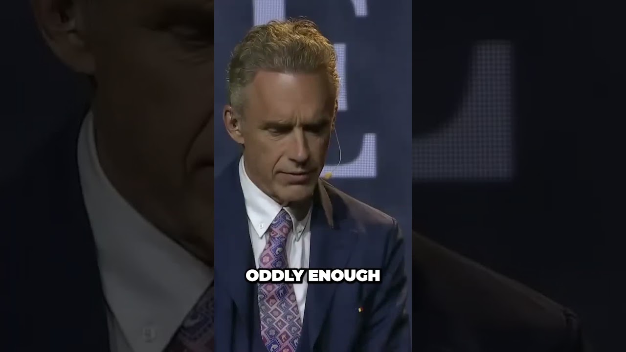 Jordan Peterson uncovers the shocking root of the masculinity crisis 😨