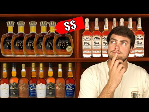 Did I Make The Right Decision Passing These? Bourbon Hunting