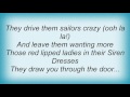 Spin Doctors - Siren Dresses Lyrics