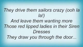 Spin Doctors - Siren Dresses Lyrics