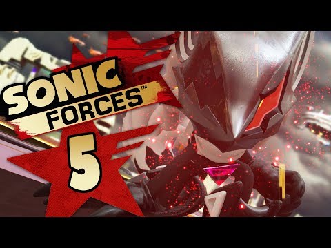 Sonic Forces - Gameplay Walkthrough Part 5 | The Final Assault & Infinite Defeated! (S Rank)