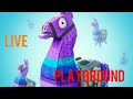 Waar Is playground?! | fortnite battle royale live gameplay