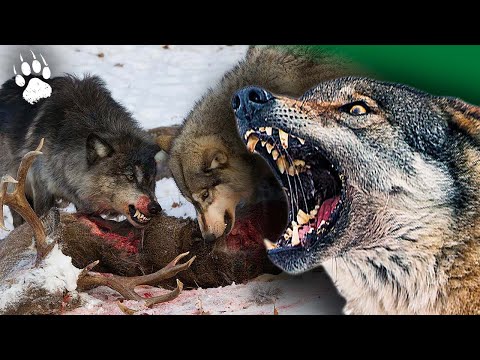 They Terrorize the Alps: The Great Return of the Predators 🏔️🐺 | Wildlife Documentary