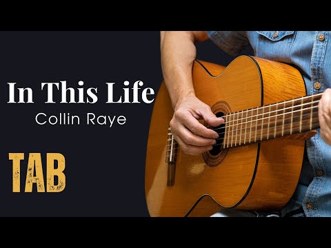 In This Life - Raye Collin