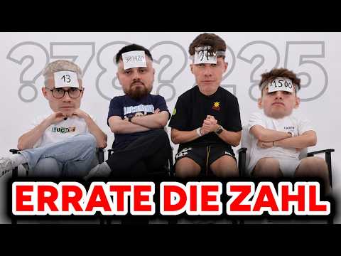 ERRATE DIE ZAHL