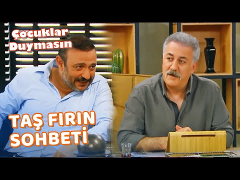 Rıza'yla Haluk, Samimiyeti Arttırdı! - Çocuklar Duymasın 48. Bölüm