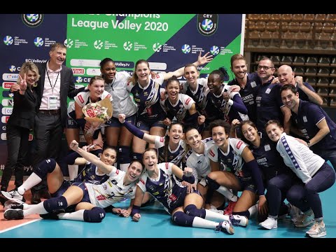 Remontada RC Cannes vs Dynamo de Moscou en Ligue des Champions