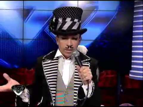 Showmatch 2011 - Silvina Escudero decided to resign from Dancing