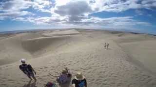 preview picture of video 'GoPro Hero4 - Trip in Gran Canaria 2015'