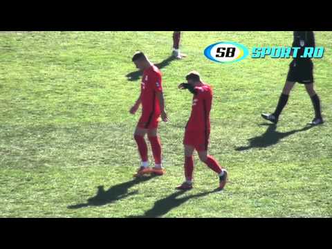 SBSPORT.RO:  FC Hermannstadt - CS Agnita 3-1