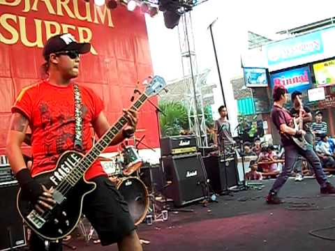 TCUKIMAY _ Bandung ThrashPunk (Single)