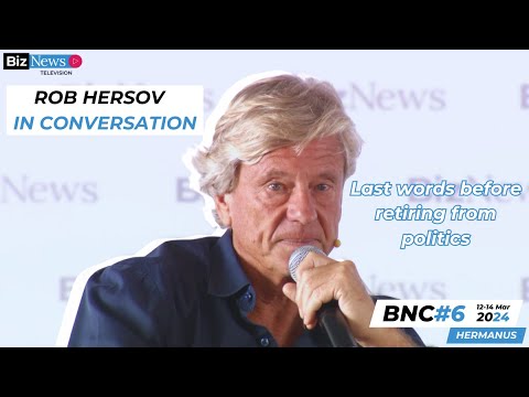 BNC#6: Hersov Q&A – Gayton McKenzie, coalition governments, SA investment climate and more