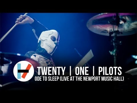 twenty one pilots - Ode to Sleep (Live at Newport Music Hall)