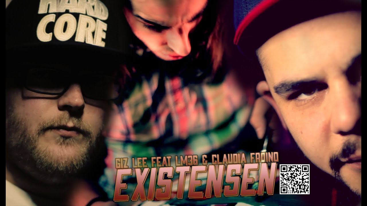 Giz Lee ft LM36 och Claudia Froind – “Existensen”