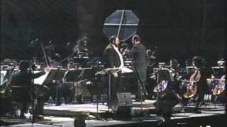 Luciano Pavarotti - Mascagni, La Serenata - 1990 - Milano - FIFA concert