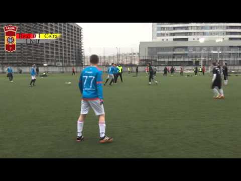 Real Zaragoza vs Celta