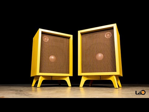 JBL C36 VISCOUNT 16Ω Speaker Pair (Worldwide Shipping) | eBay