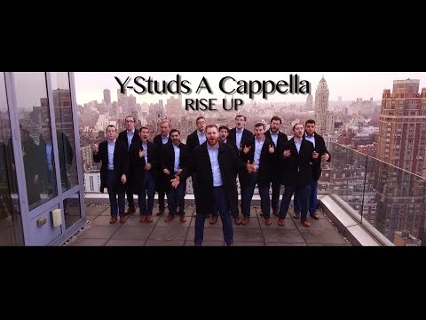 Y-Studs - Rise Up - Hanukkah [Official Video]