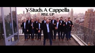 Y-Studs - Rise Up - Hanukkah
