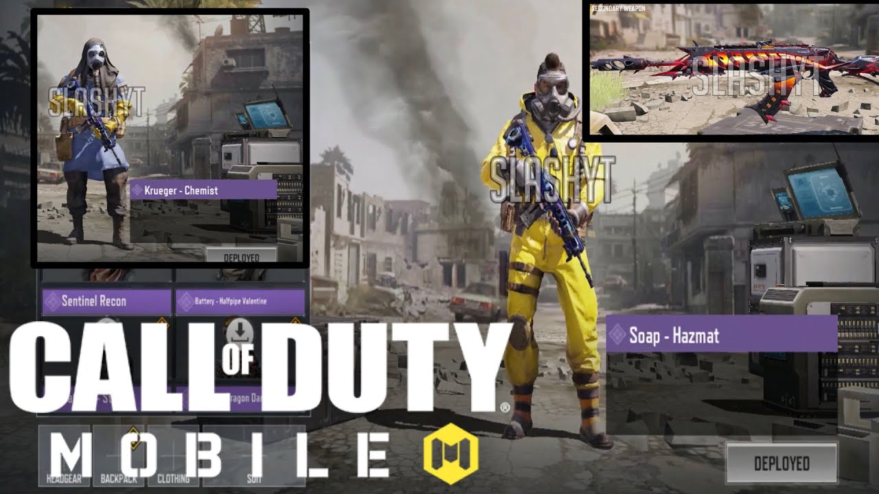 All *NEW* SEASON 7 Leaks | Characters and Weapons *So Far* | Call of Duty Mobile