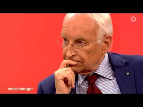 Maischberger (18.05.2016) Europa: Läuft der letzte Countdown?
