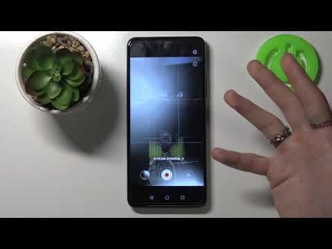 Как записать таймлапс на HONOR 10X Lite / Режим ускорения на HONOR 10X Lite