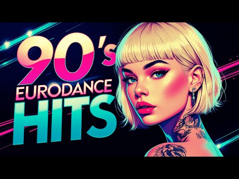 BEST of 90s Eurodance💥La Bouche, Ace of Base, 2 Unlimited, Mr. President, SNAP!, Haddaway, Dr. Alban