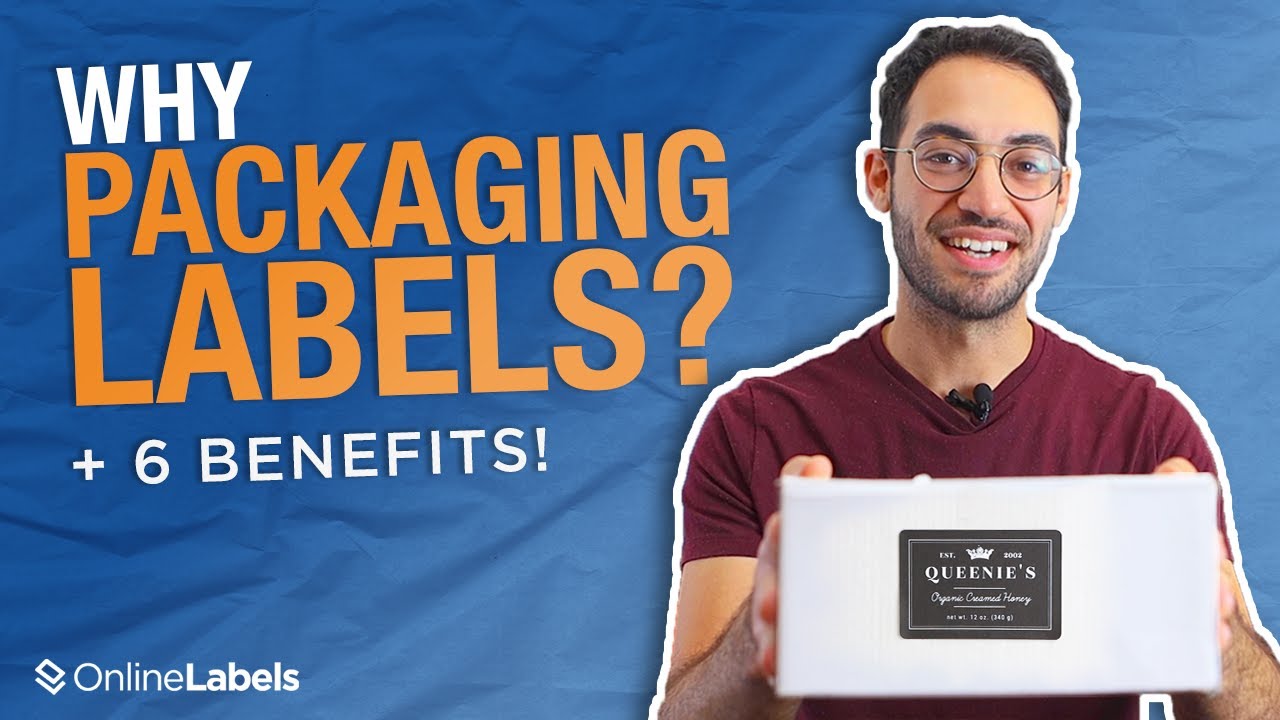 6 Benefits of Using Logo Stickers for Packaging