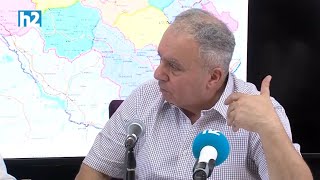 Ա՜յ էս անկլավը տալիս ա՝ ՎԵՐՋ. Հրանտ Բագրատյան: Լրաբեր - 29.07.2024