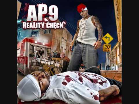 AP.9 Feat. Goldie Gold, Marvaless, T-Nutty & Killa Tay - Wit The Shit (2009)