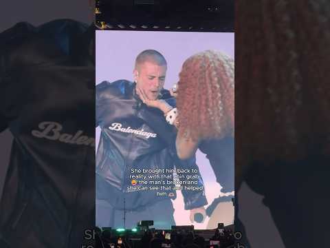 SZA Saw Right Through Justin Bieber & Helped Him 🫶🏽  #sza #justinbeiber #shorts