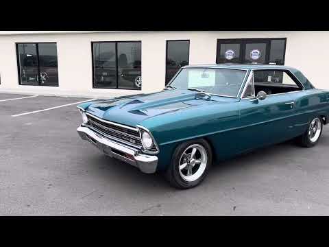 1967 Chevrolet Nova (CC-1895731) for sale in Largo, Florida